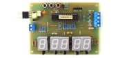 PRogrammable Countdown Timer for UX Exposure Box